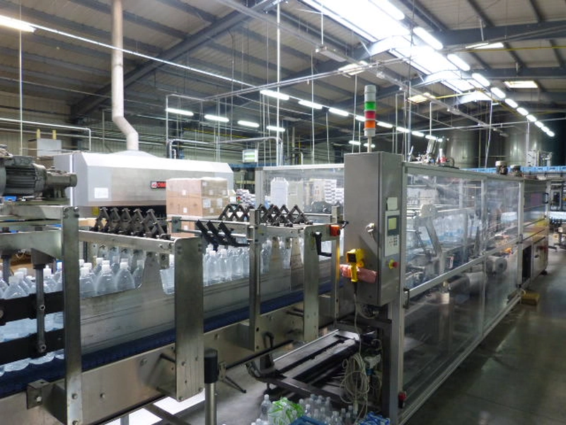 Photo #1 of Used Shrink Wrapper Dimac Star F45 2004