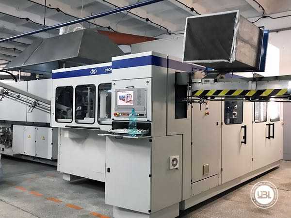 Photo #1 of Complete PET Line for Soft Drinks