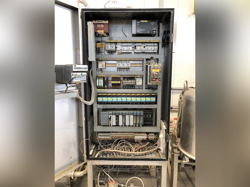 Photo #1 of Procomac UNICLEAN 2R 2-OP1-BA-A-20 1999