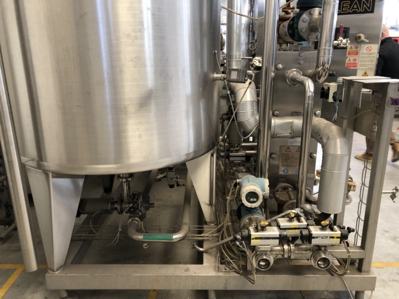 Photo #4 of Procomac UNICLEAN 2R 2-OP1-BA-A-20 1999