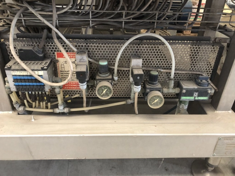 Photo #7 of Procomac UNICLEAN 2R 2-OP1-BA-A-20 1999