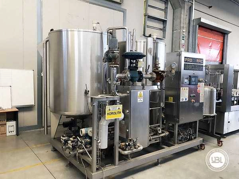 Photo #8 of Procomac UNICLEAN 2R 2-OP1-BA-A-20 1999