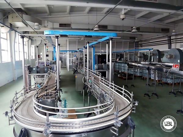 Photo #1 of Complete PET Line for Sparkling Water, Water