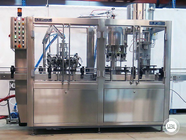 Photo #1 of Borelli Group  Euro System XP