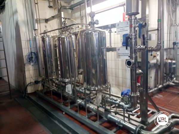 Photo #1 of Used Filter SARTORIUS FILTER 345014 e 30318-SO