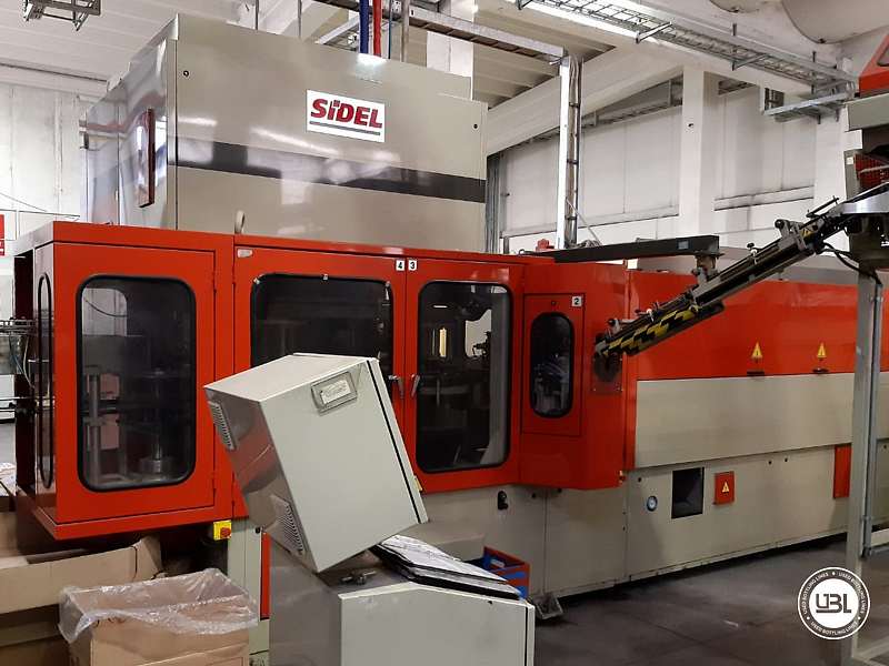 Photo #1 of Complete PET Line for Soft Drinks