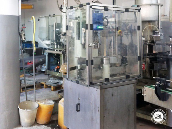 Photo #1 of Used Capping Machine Bertolaso ALFA 110