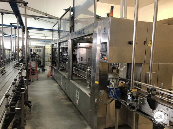 Photo #1 of Complete Glass Line for Still Wine