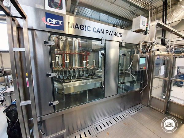 Photo #1 of CFT MAGIC CAN FW 40/6