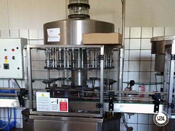 Photo #1 of Used Filling Machine RCM RTE 16/1