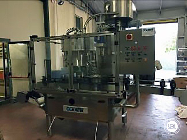 Photo #1 of Used Filling Monoblock Alfatek Oil 1999