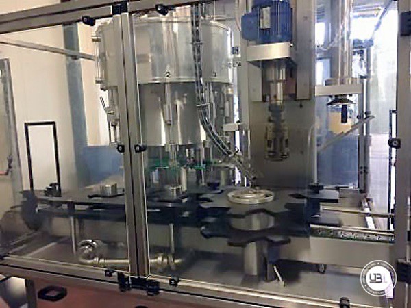 Photo #2 of Used Filling Monoblock Alfatek Oil 1999