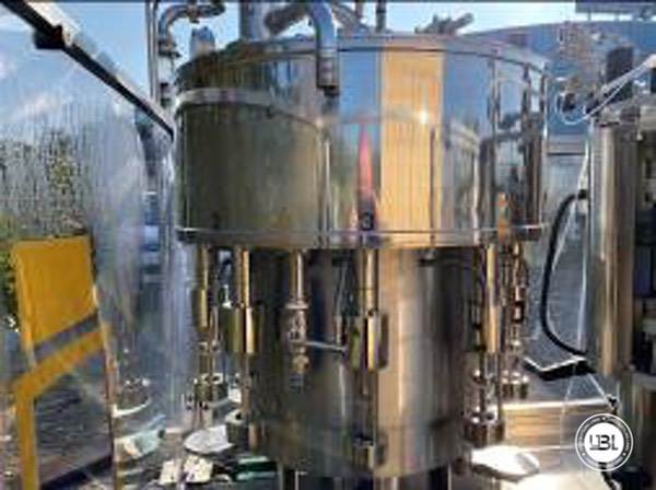 Photo #2 of Used Filling Monoblock Alfatek MBC 9-1 BLP