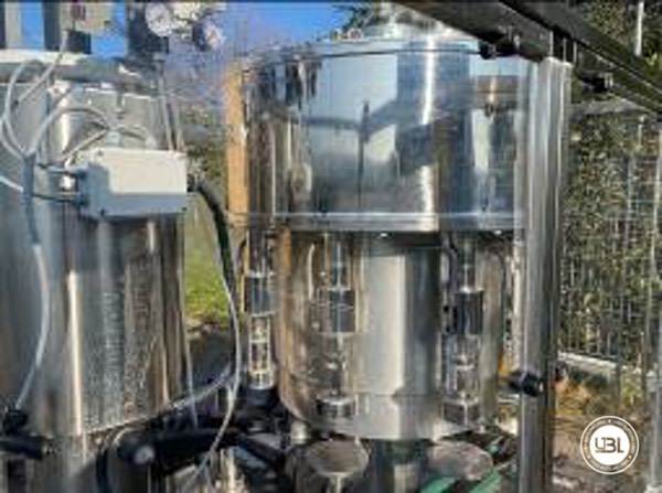 Photo #3 of Used Filling Monoblock Alfatek MBC 9-1 BLP