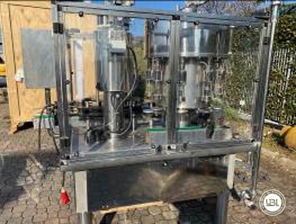 Photo #4 of Used Filling Monoblock Alfatek MBC 9-1 BLP