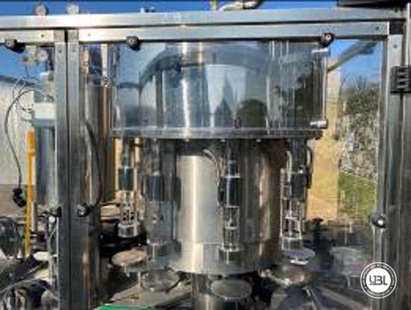 Photo #5 of Used Filling Monoblock Alfatek MBC 9-1 BLP