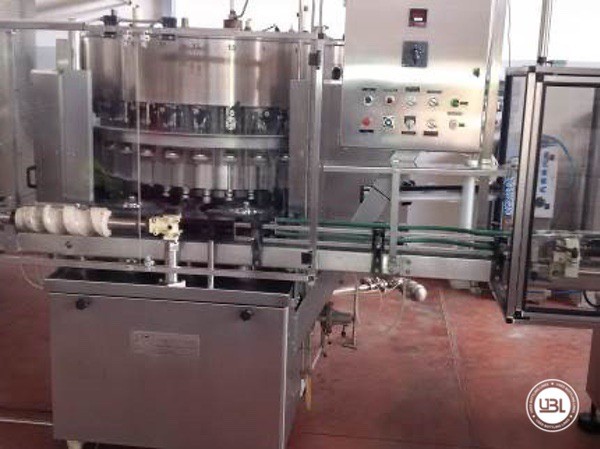 Photo #1 of Used Filling Machine Cortellazzi IPS 32