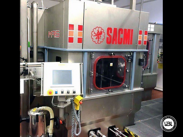 Photo #1 of Sacmi ALL-MAS HF 40/40/10