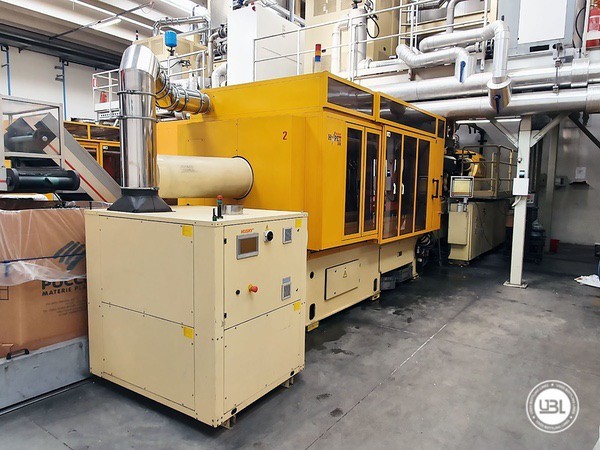 Photo #1 of Husky HYPET 300 HPP 4.0 P100/110 E120