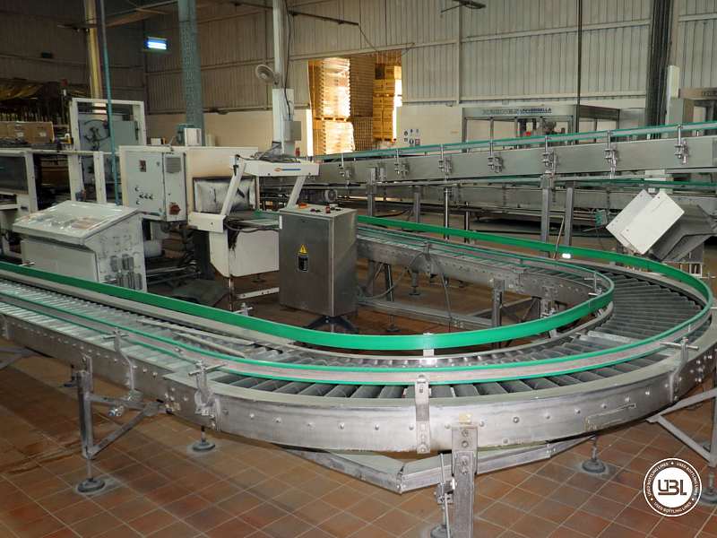 Photo #1 of Used Complete Can Line for Soft Drinks 6000 cph
