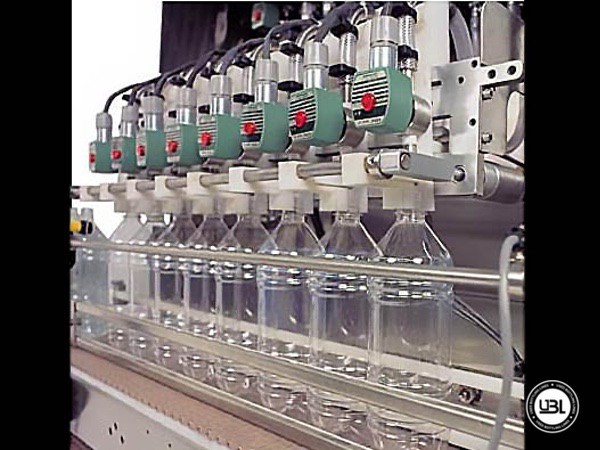 Photo #1 of Used Complete PET Line for Water 3000 bph