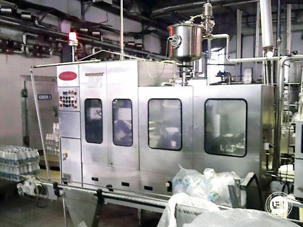 Photo #1 of Used Filling Machine Elopak PURE PAK PS 20