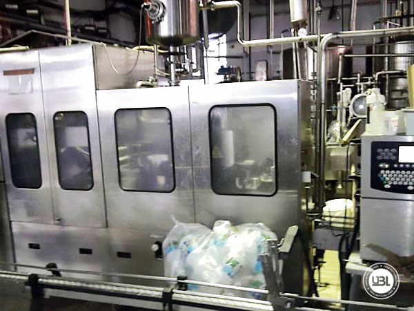 Photo #2 of Used Filling Machine Elopak PURE PAK PS 20