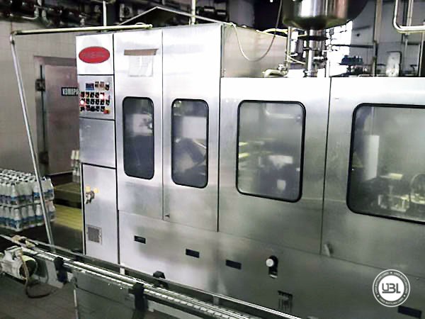 Photo #3 of Used Filling Machine Elopak PURE PAK PS 20