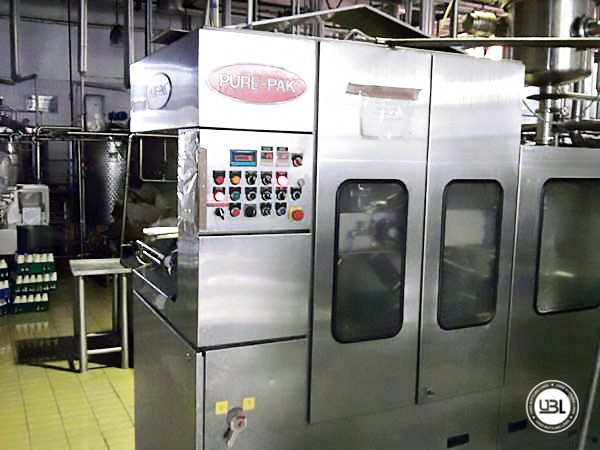 Photo #4 of Used Filling Machine Elopak PURE PAK PS 20