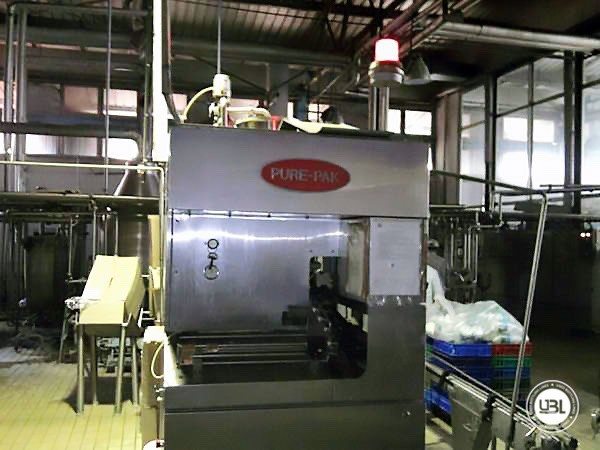 Photo #5 of Used Filling Machine Elopak PURE PAK PS 20