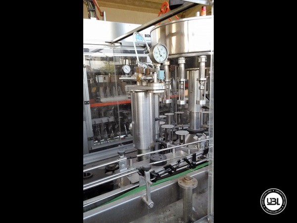 Photo #3 of Used Filling Triblock GAI 12.1.16.1. 16 Valves 2500 Bph