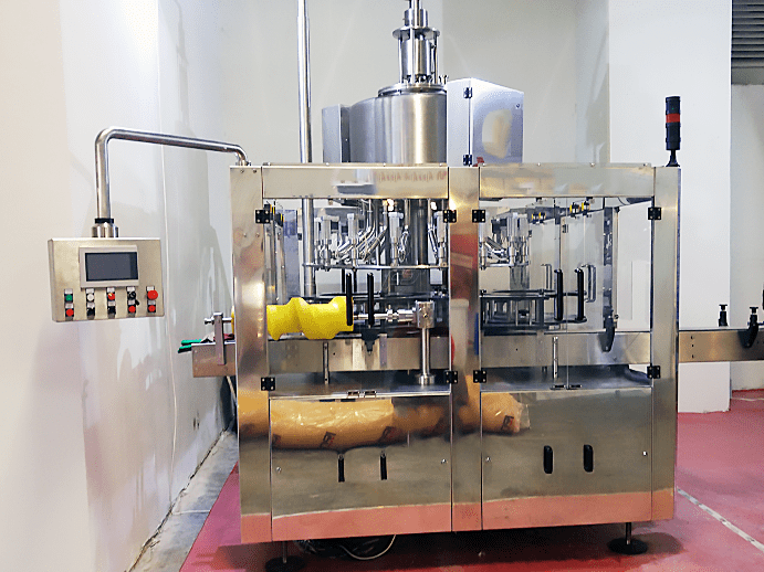 Photo #1 of New Filling Machine FILLER 16 NOZZLE