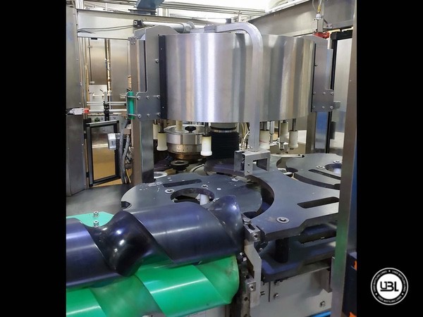 Photo #1 of Complete PET Line for Sparkling Water, Water