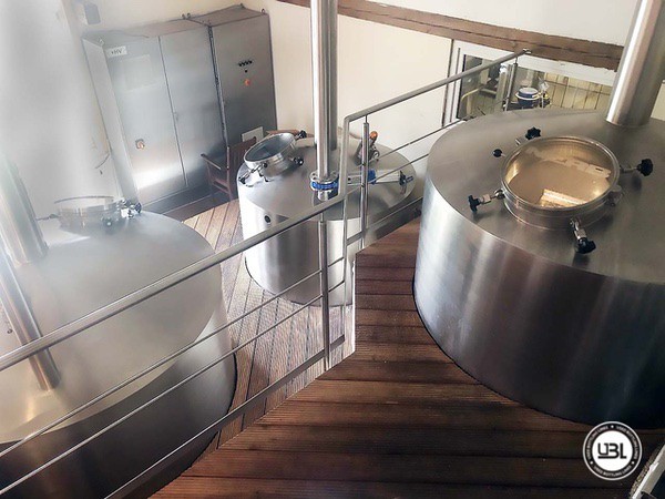 Photo #1 of ESAU & HUEBER Complete Brewhouse