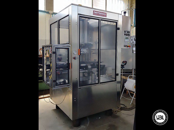 Photo #1 of Used Capping Machine Bertolaso RS 6 – 9000 BPH