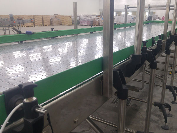 Photo #1 of Accumulation Reserve Conveyors