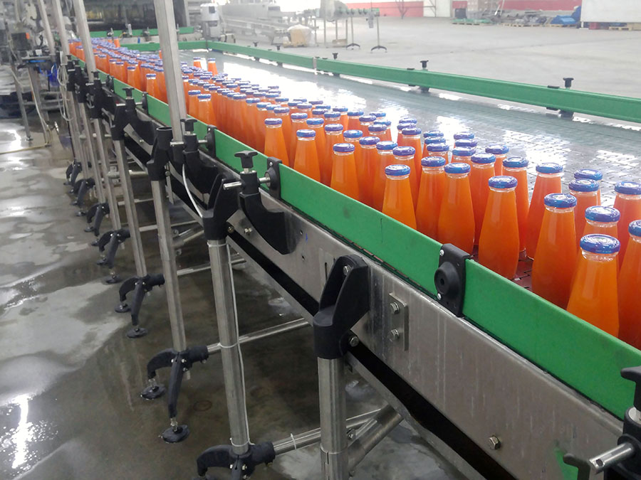 Photo #2 of Accumulation Reserve Conveyors