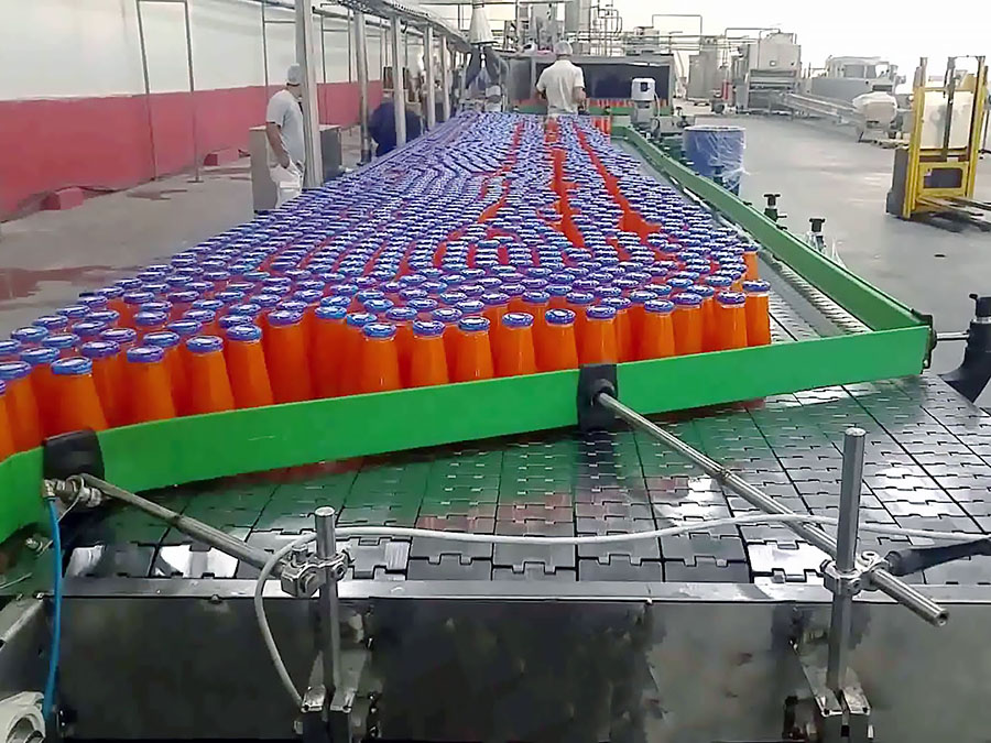 Photo #3 of Accumulation Reserve Conveyors