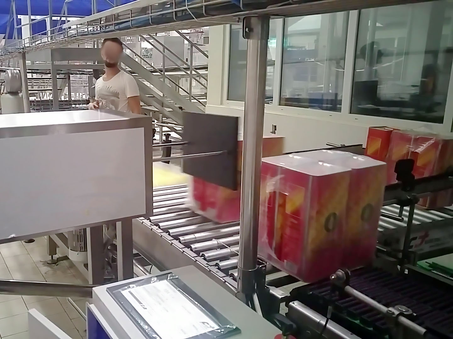 Photo #5 of New Bottle Inspector Weight checking Inspections Unit Rejection Piston