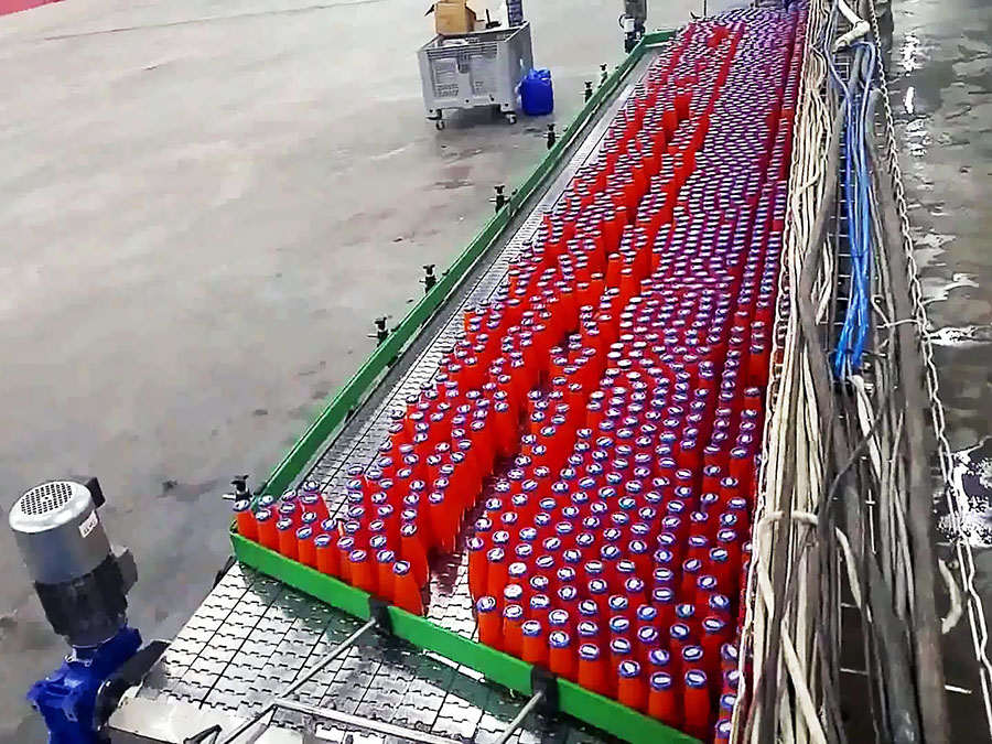 Photo #4 of Accumulation Reserve Conveyors