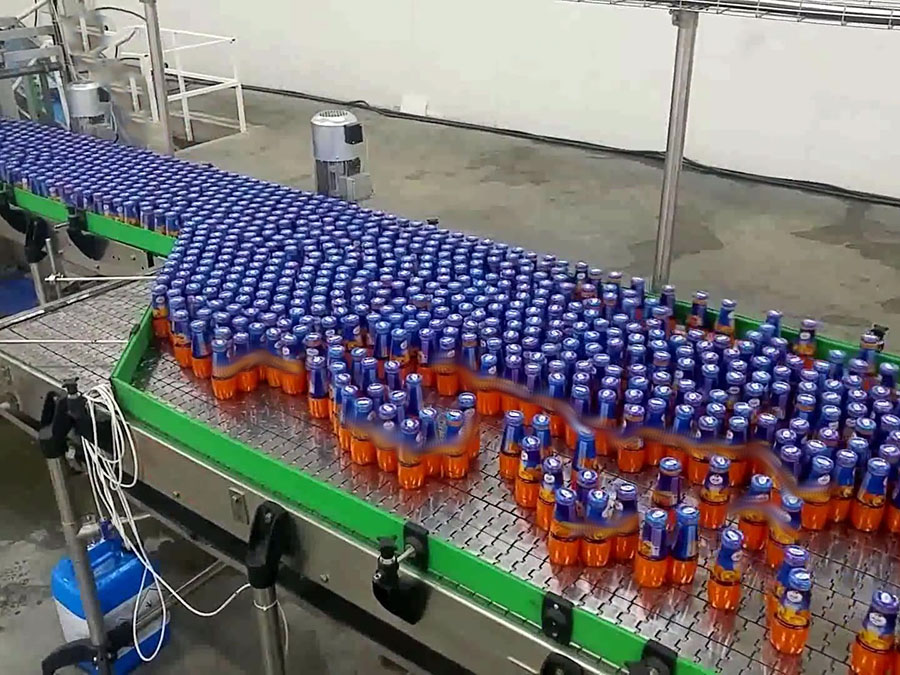 Photo #5 of Accumulation Reserve Conveyors