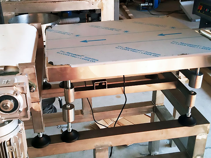 Photo #7 of New Bottle Inspector Weight checking Inspections Unit Rejection Piston