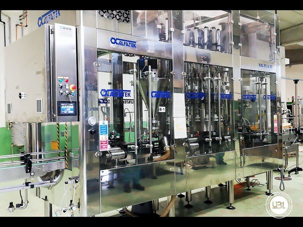 Photo #1 of Alfatek Volumetrica 12/1/6/12/1