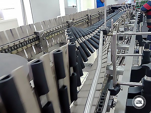 Photo #1 of Used Tilt Conveyor 12 000 BPH