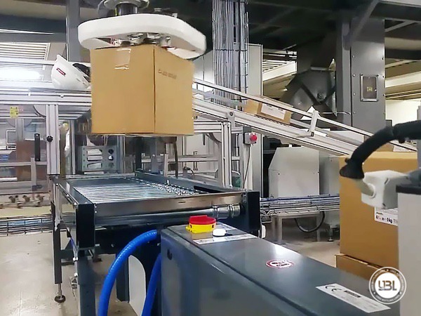 Photo #7 of New Palletizer ROBOT-ARM PALLETIZER