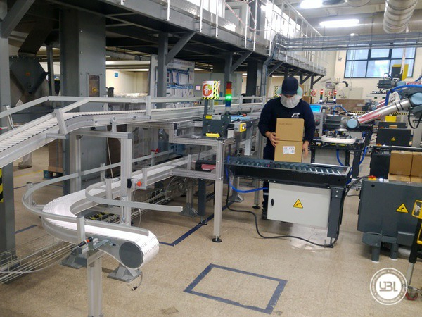 Photo #8 of New Palletizer ROBOT-ARM PALLETIZER