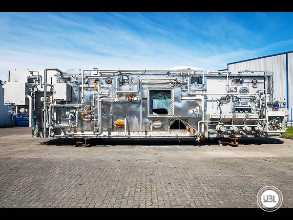 Photo #1 of Used Bottle Washing Machine Krones Lavapur KD-2-92-312