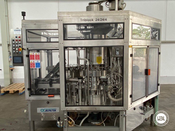 Photo #1 of Alfatek 24/24/4