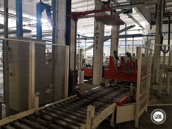 Photo #1 of Used Palletizer Vir Mauri