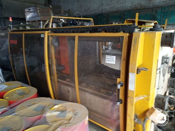 Photo #1 of Used Injection Molding Machine Husky GL300PET